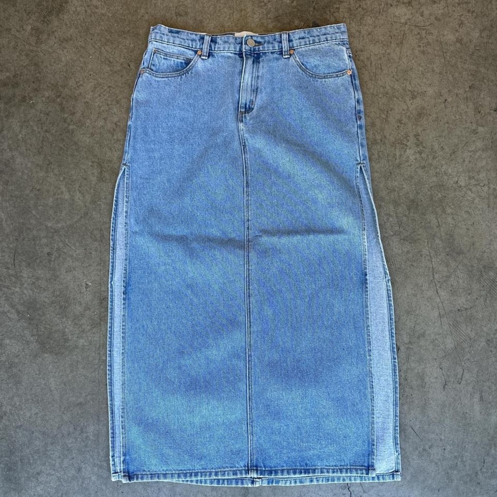 Maxi skirt